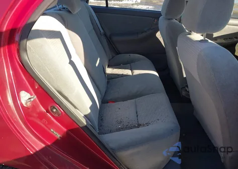 2007 Toyota Corolla Ce z USA, uszkodzony, nr VIN 2T1BR32E77C844951